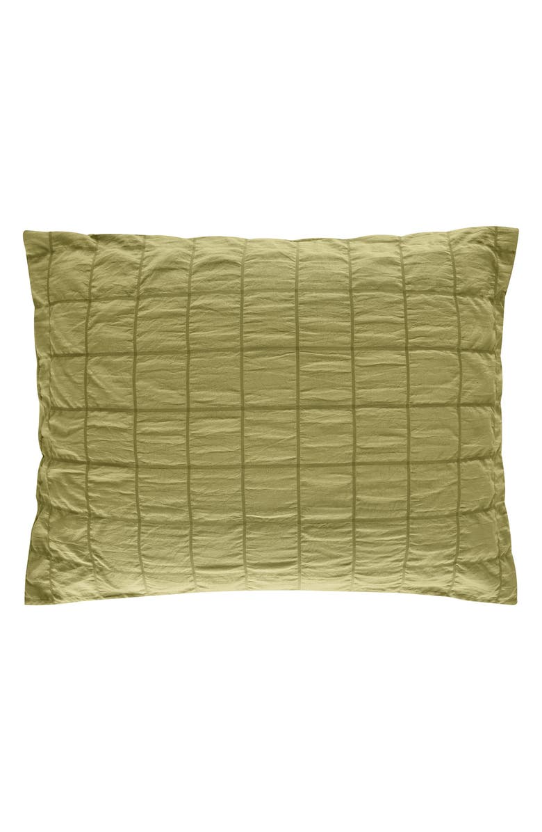 CHIC Jessa Washed Garment Dyed 5-Piece Comforter Set - Twin Size, Alternate, color, 