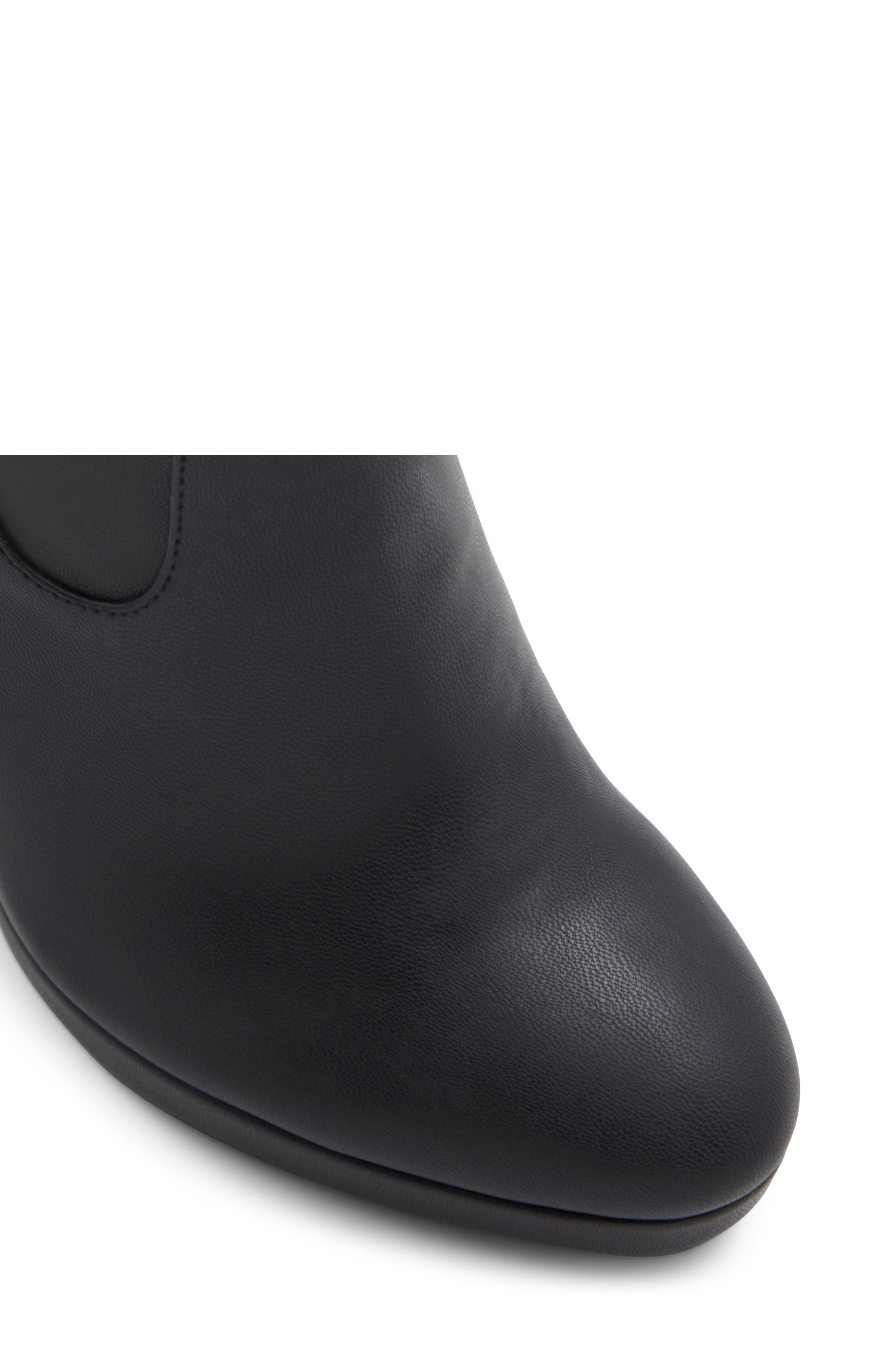 ALDO Dallobrelia Over the Knee Platform Boot, Alternate, color, 