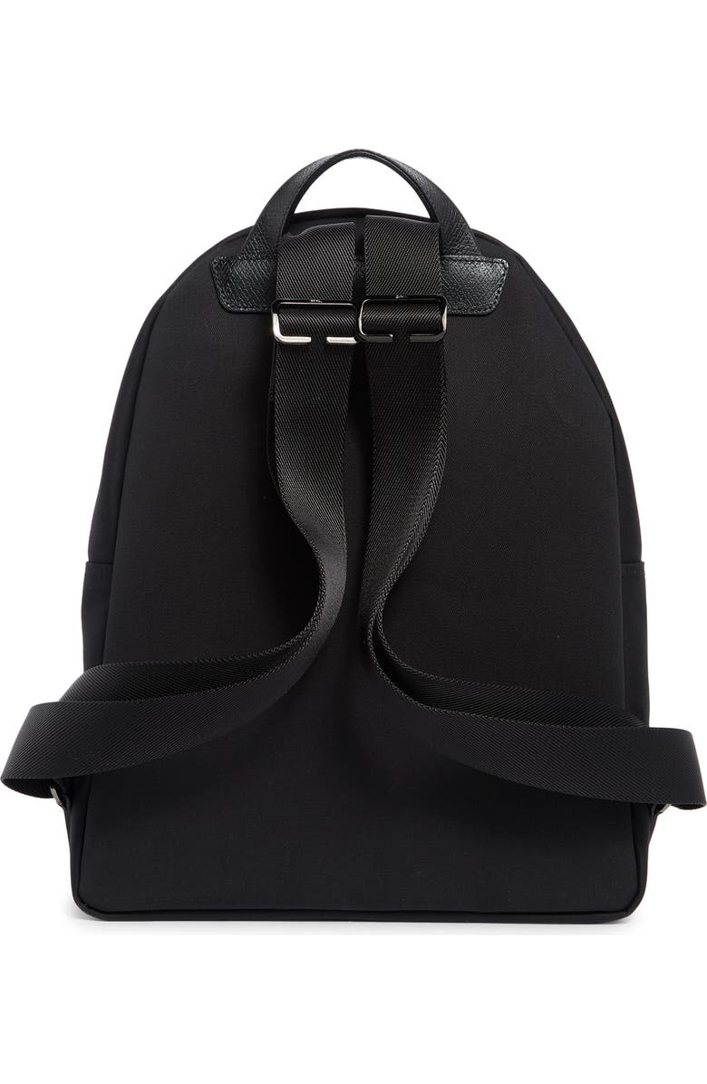 Longchamp Demenage Le Pliage Backpack, Alternate, color, Black
