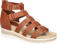 EASY STREET Simon Caged Sandal