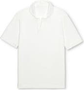 Fortela Sullivan Terry Cloth Jersey Polo