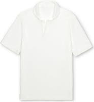 Fortela Sullivan Terry Cloth Jersey Polo