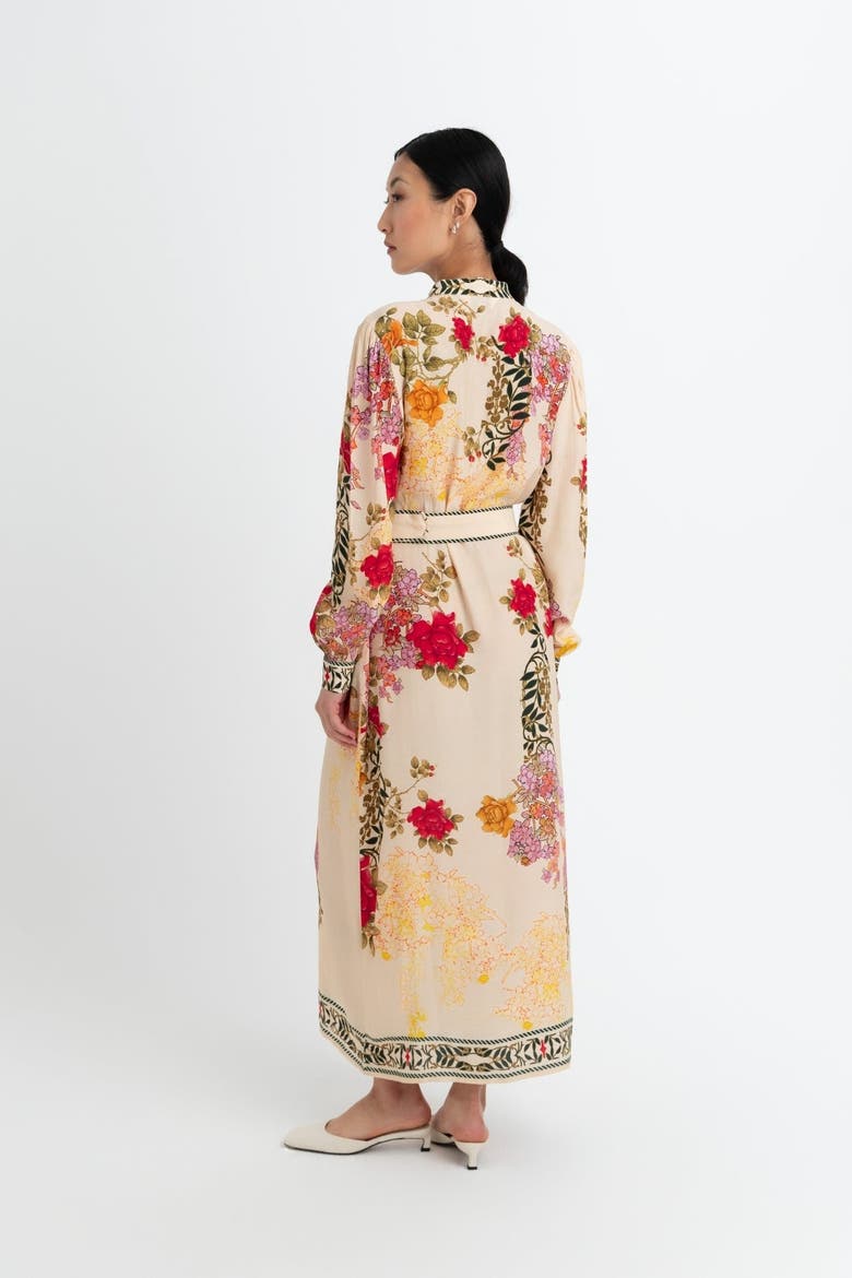 Brenna Dress, Alternate, color, Cream