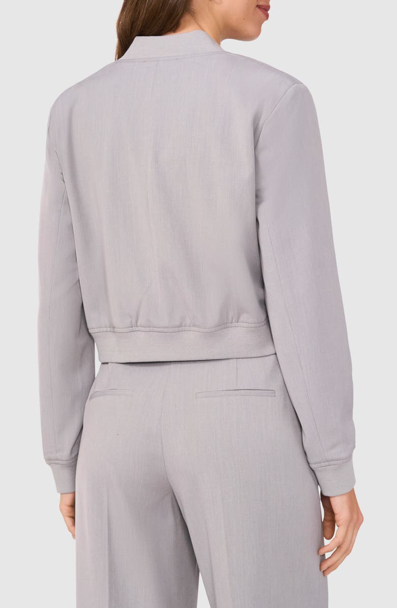 Halogen<sup>®</sup> Bomber Jacket, Alternate, color,