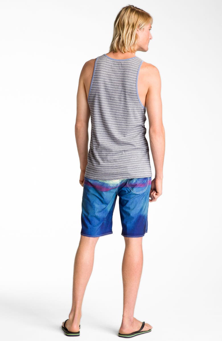 Katin 'Maui Waui' Board Shorts, Alternate, color,