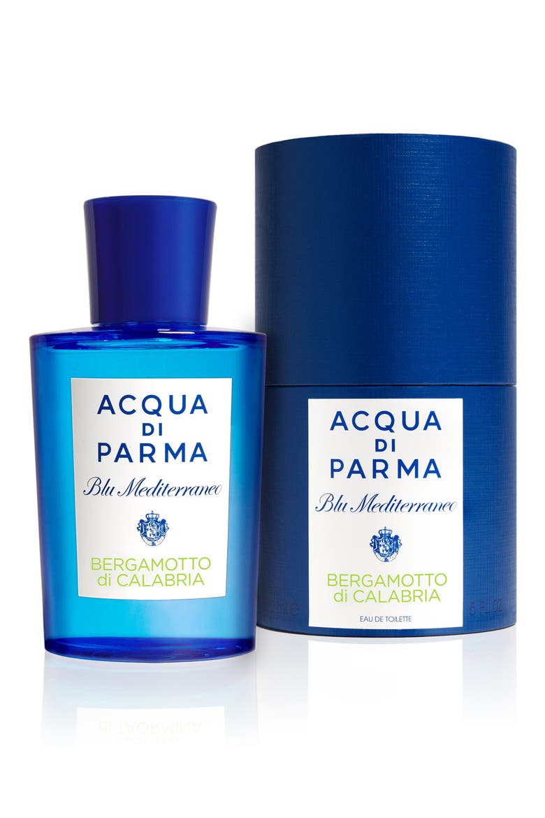 Blu Mediterraneo Bergamotto di Calabria Eau de Toilette Spray, Alternate, color, NO COLOR