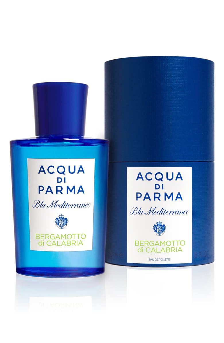 Acqua di Parma Blu Mediterraneo Bergamotto di Calabria Eau de Toilette Spray, Alternate, color,