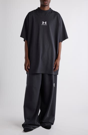 Balenciaga x Under Armour Baggy Sweatpants | Nordstrom