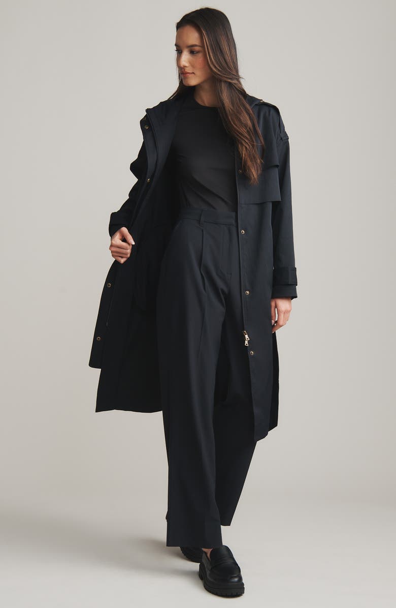 Rhone Utility Trench Coat, Alternate, color, 