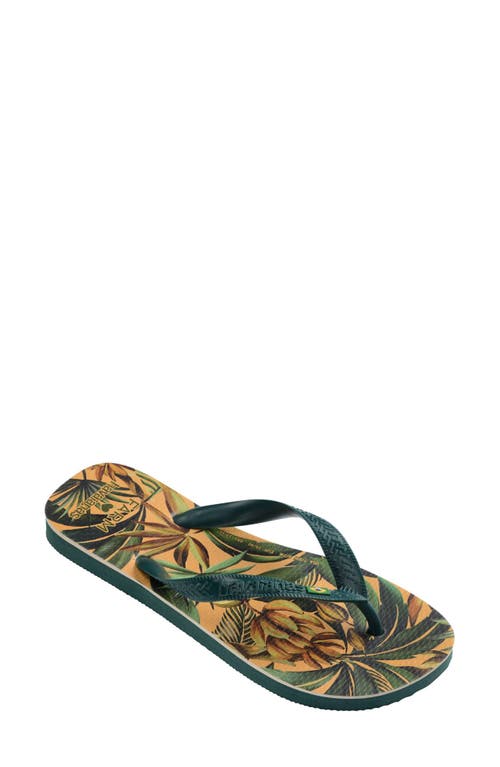 HAVAIANAS HAVAIANAS X FARM RIO BANANART FLIP FLOP