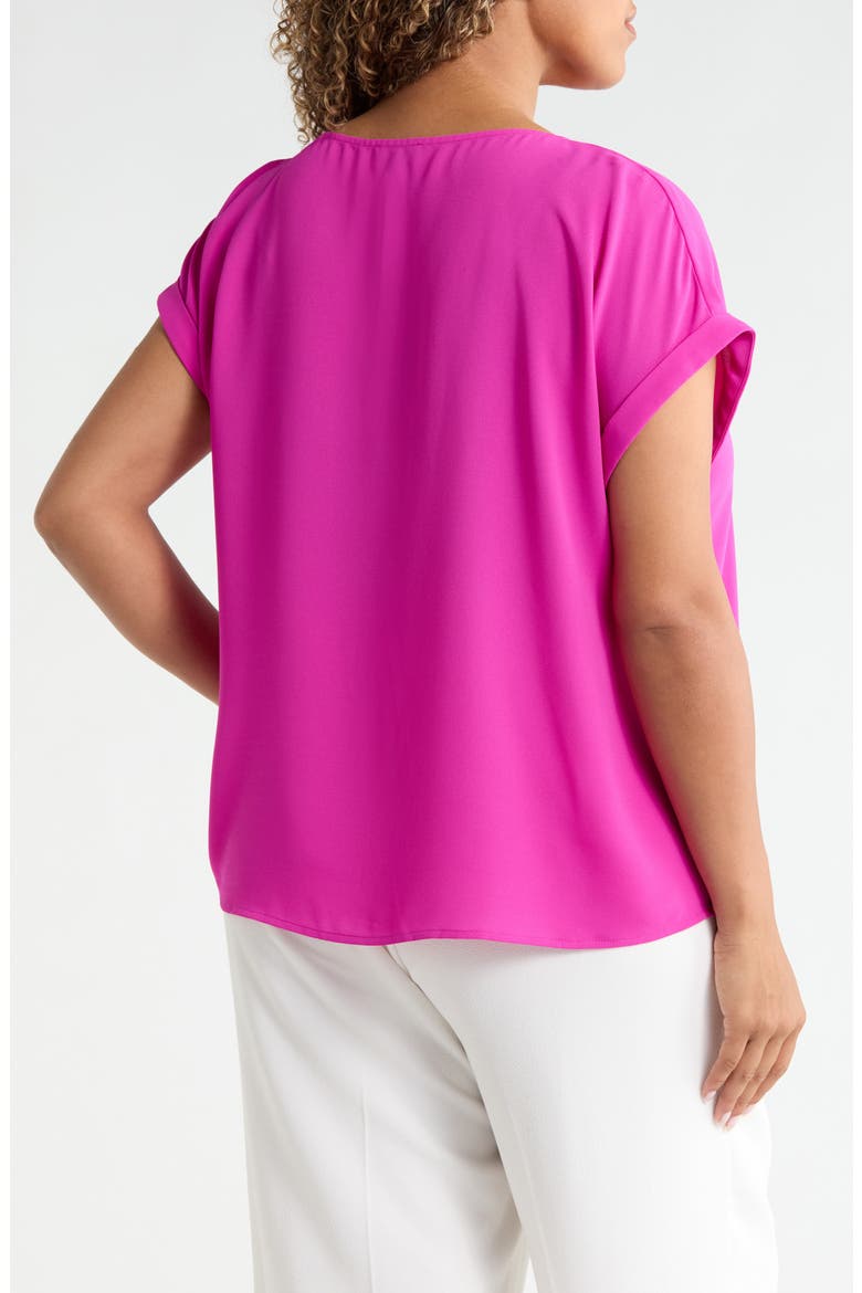 Side Button Detail Top, Alternate, color, BRIGHT ORCHID