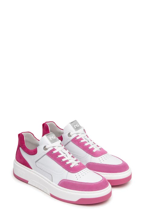 Clean Retro Sneaker (Women)