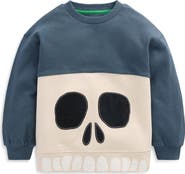 Mini Boden Kids' Glow Applique Sweatshirt