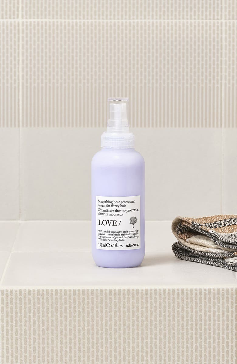 Davines Love Smoothing Serum, Alternate, color, 