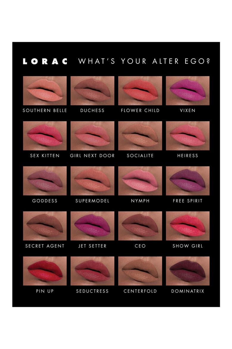 Alter Ego Matte Lipstick, Alternate, color, CEO
