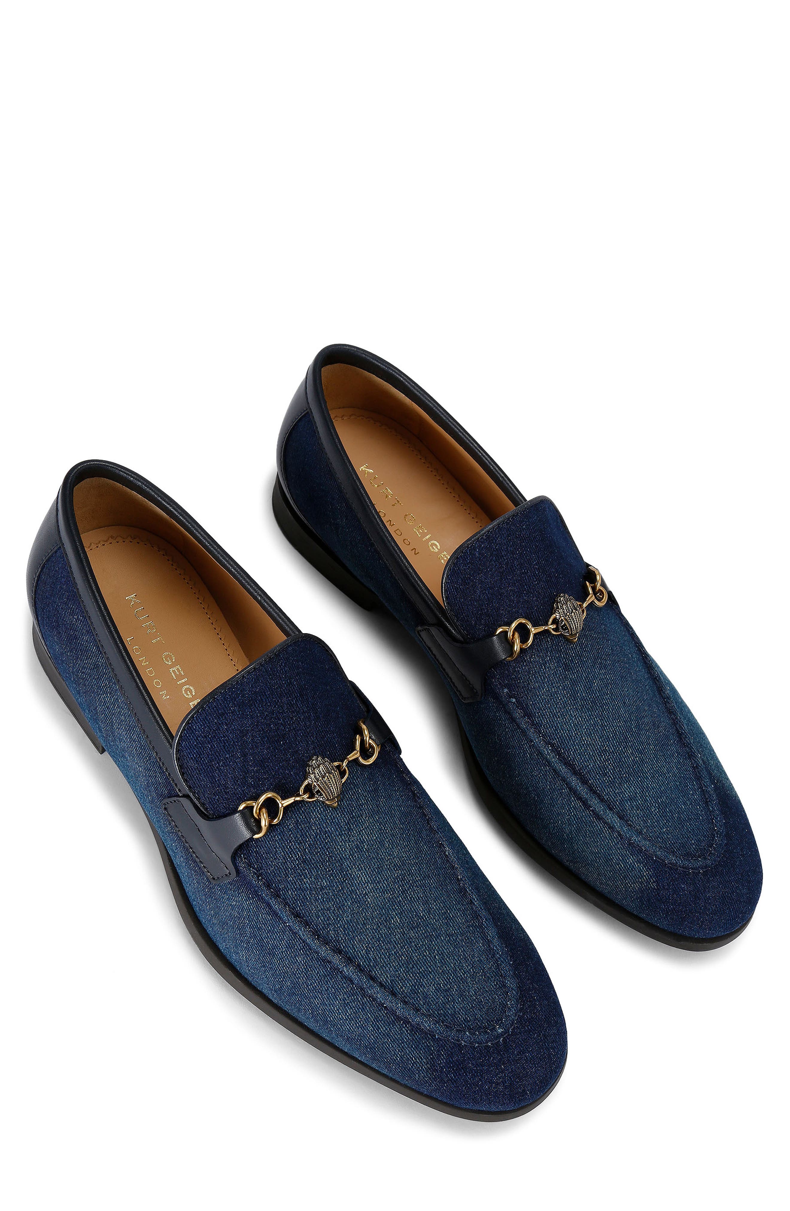 Kurt Geiger London Alton Bit Loafer, Main, color, 
