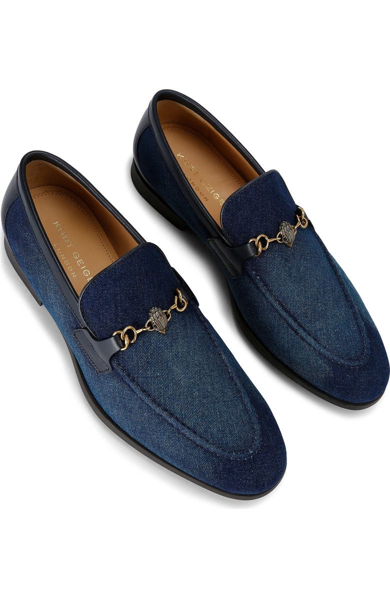 Kurt Geiger London Alton Bit Loafer, Main, color,
