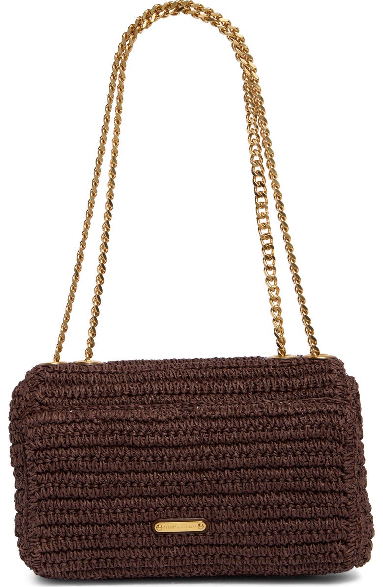 Rebecca Minkoff Edie Medium Crossbody Bag, Alternate, color,