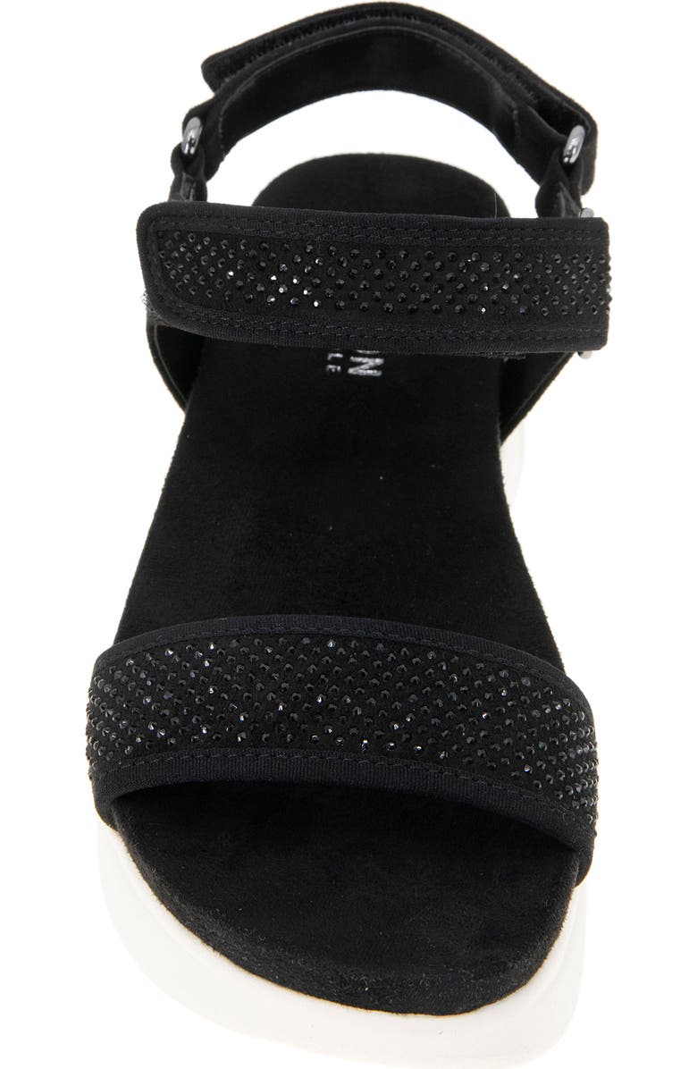 Reaction Kenneth Cole Halsey Ankle Strap Platform Sandal, Alternate, color,