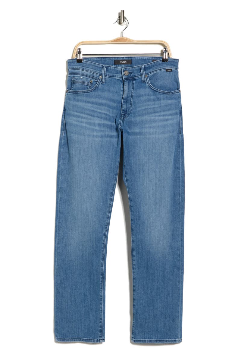 Zach Seaside Straight Leg Jeans, Alternate, color, SEASIDE JACKSONVILLE
