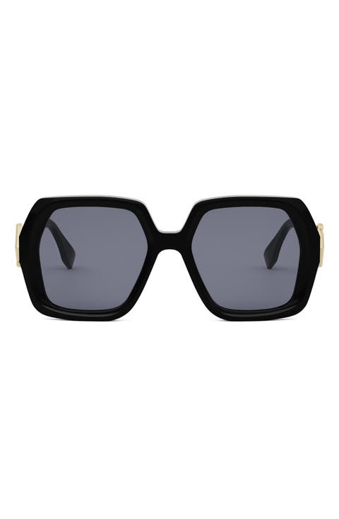Shop Black Fendi Online | Nordstrom