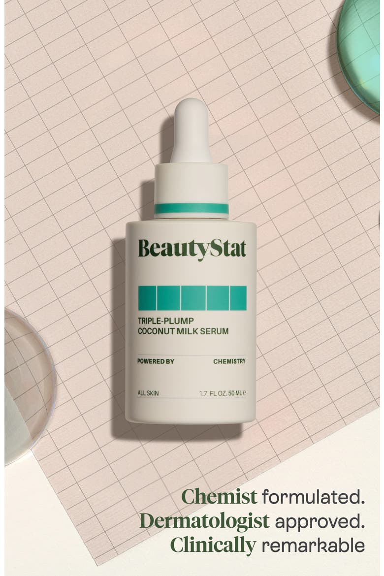 Triple-Plump Coconut Milk Serum, Alternate, color, NO COLOR
