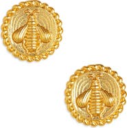 Karine Sultan Stud Earrings