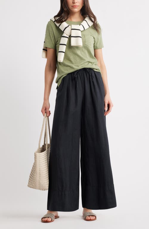Caslonr Caslon(r) Cotton & Modal T-shirt