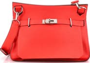 Pre-Owned Hermes Jypsiere Bag Clemence 34