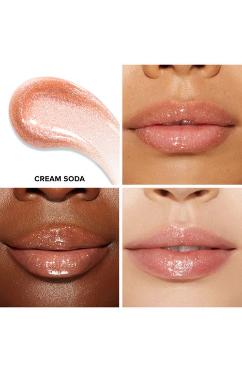Too Faced Kissing Jelly Lip Oil Gloss In Multi