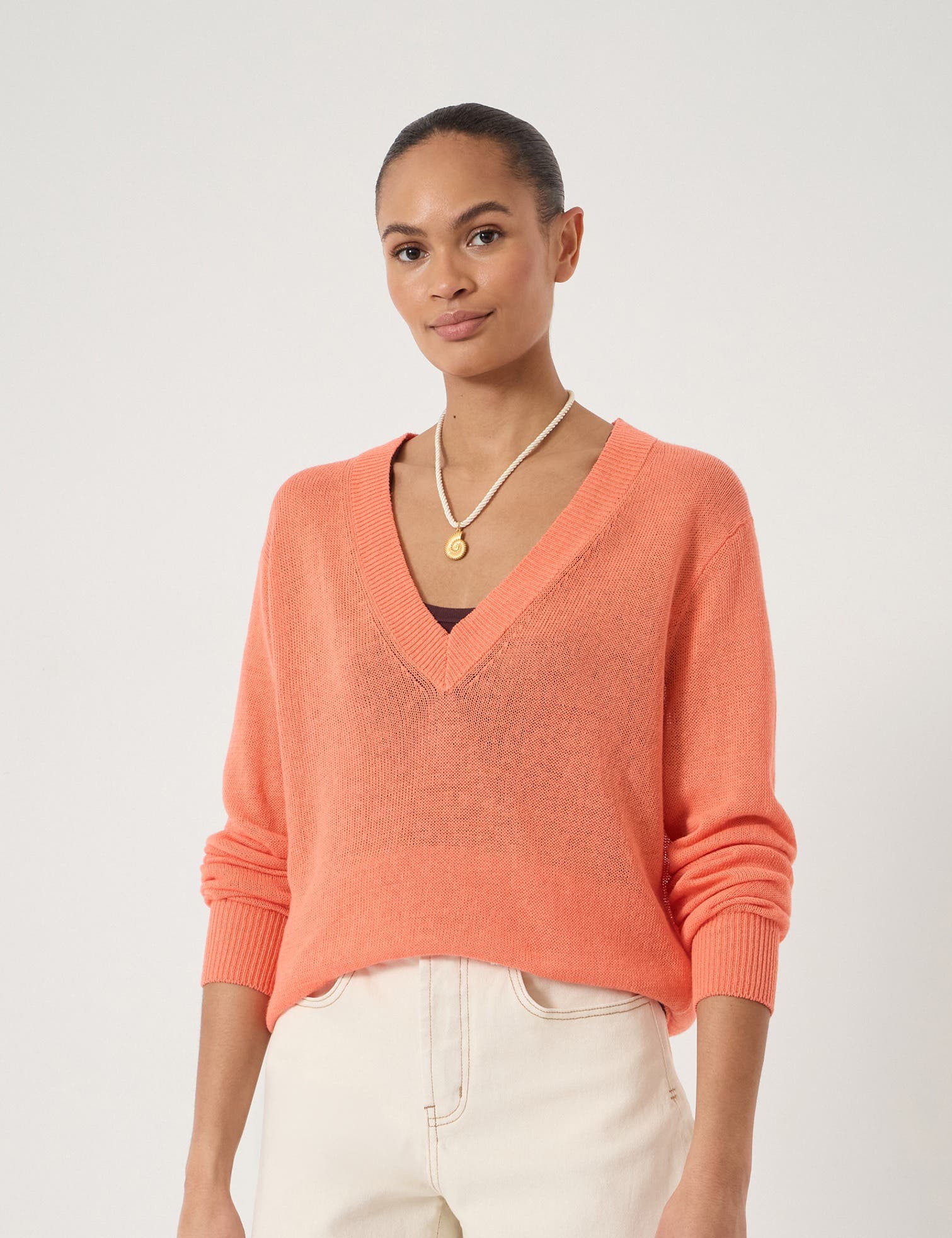 selected Dusty Orange