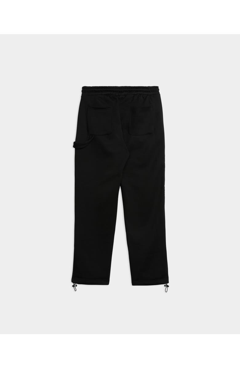 ECKO Vismarck Knit Joggers, Alternate, color, Black