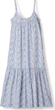 Petite Plume Fleur Dazur Chloe Floral Nightgown