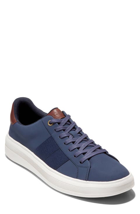Grand Crosscourt Premier Sneaker - Wide Width Available (Men)