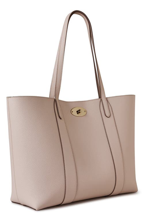 Mulberry Carryall Tote Bag With Top Handles In Neutral