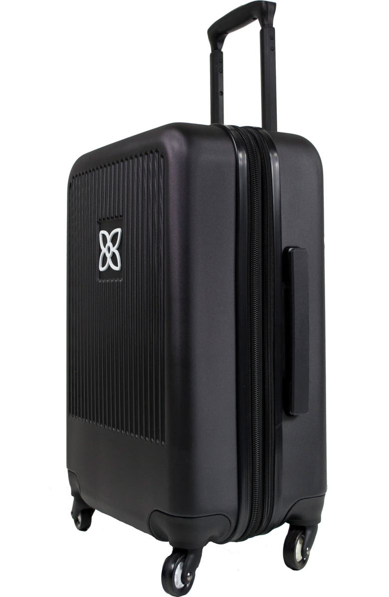 Sherpani Meridian 22-Inch Wheeled Carry-On, Alternate, color,