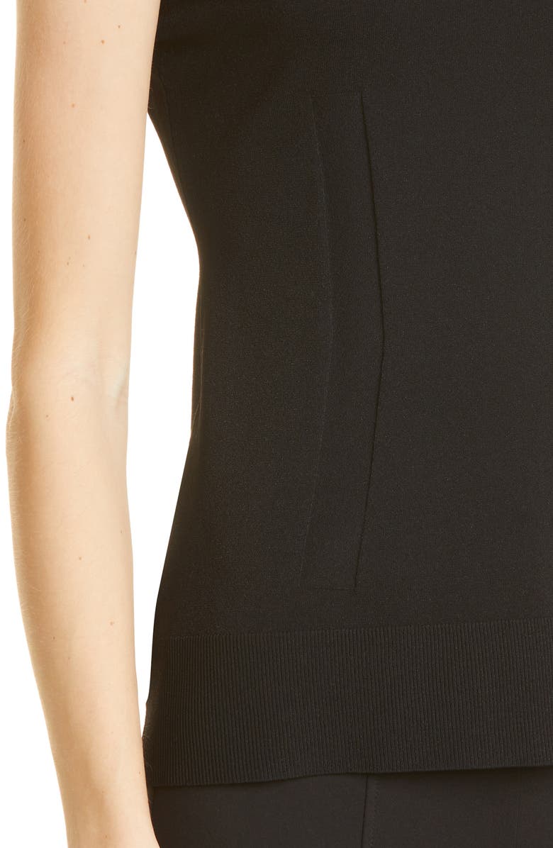 Capsule 121 The Modesty U-Neck Sweater Tank, Alternate, color, 