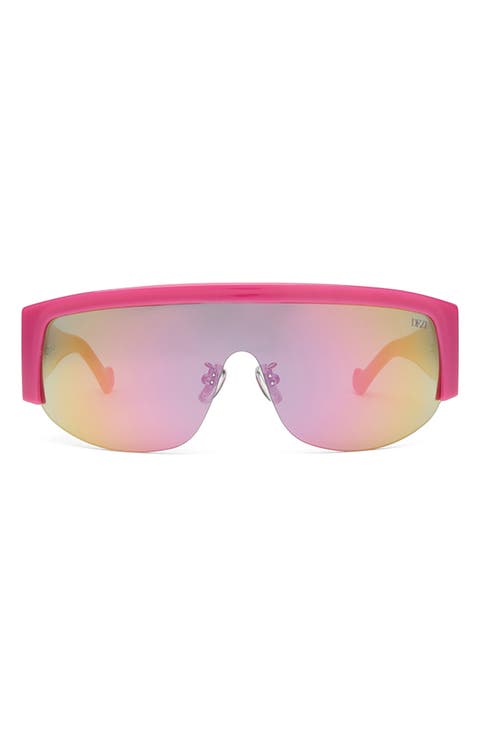 Thique 125mm Oversize Shield Sunglasses