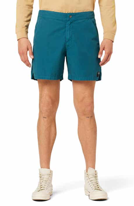 Hudson Jeans Ripstop Cotton Shorts