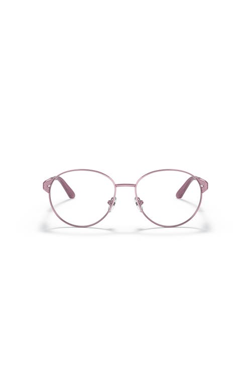 Sferoflex 54mm Phantos Optical Glasses In Pink