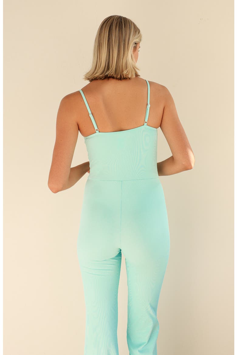 Ash Jumpsuit, Alternate, color, Blue Tint