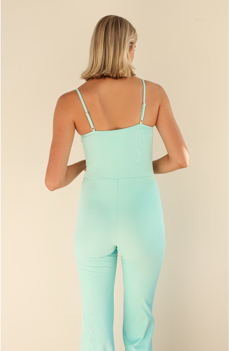 Dippin Daisys Ash Jumpsuit, Alternate, color, Blue Tint