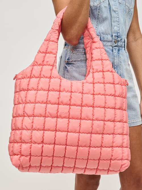 Sol And Selene Elevate In Salmon