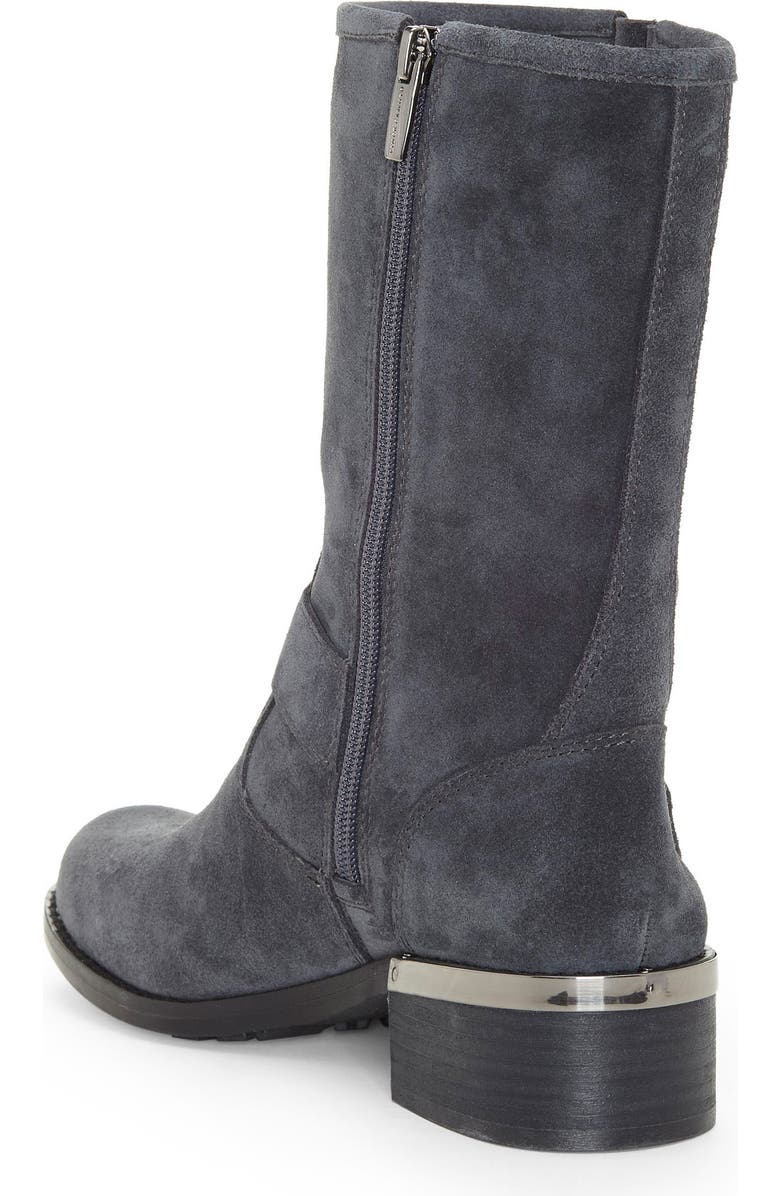 Vince Camuto Wantilla Boot, Alternate, color, Granite Peak Suede