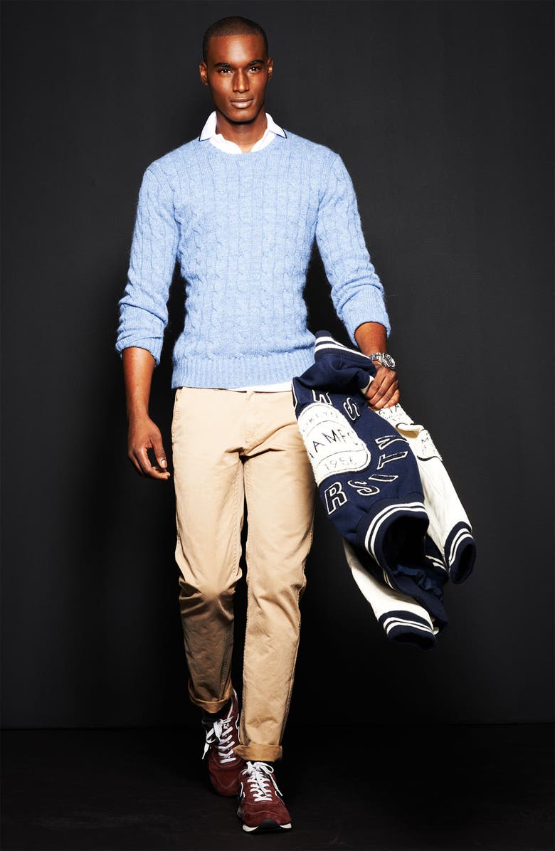 TAG Heuer 'Aquaracer' Automatic Chronograph Watch, Alternate, color, 