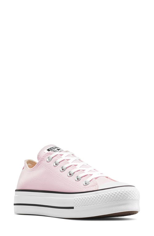 Converse Chuck Taylor All Star Lift Low Top Platform Sneaker In Multi