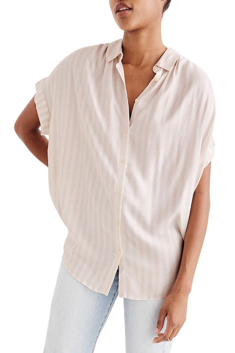Central Shirt, Main, color, CLASSIC WEATHERED PINK