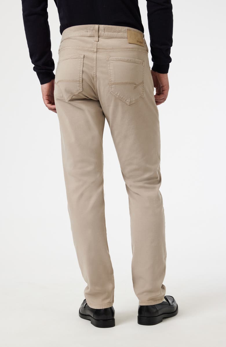 Mavi Jeans Zach Twill Straight Leg Pants | Nordstromrack