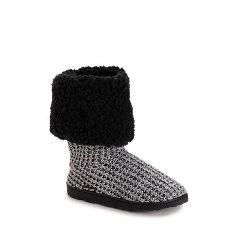 Tabbi Toggle Slipper Boot