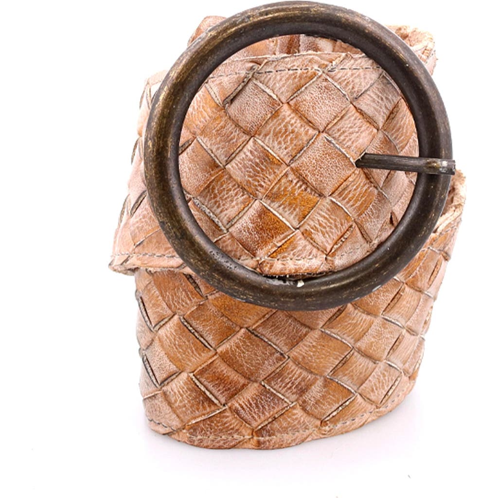 Bed Stu Dreamweaver Belt In Brown
